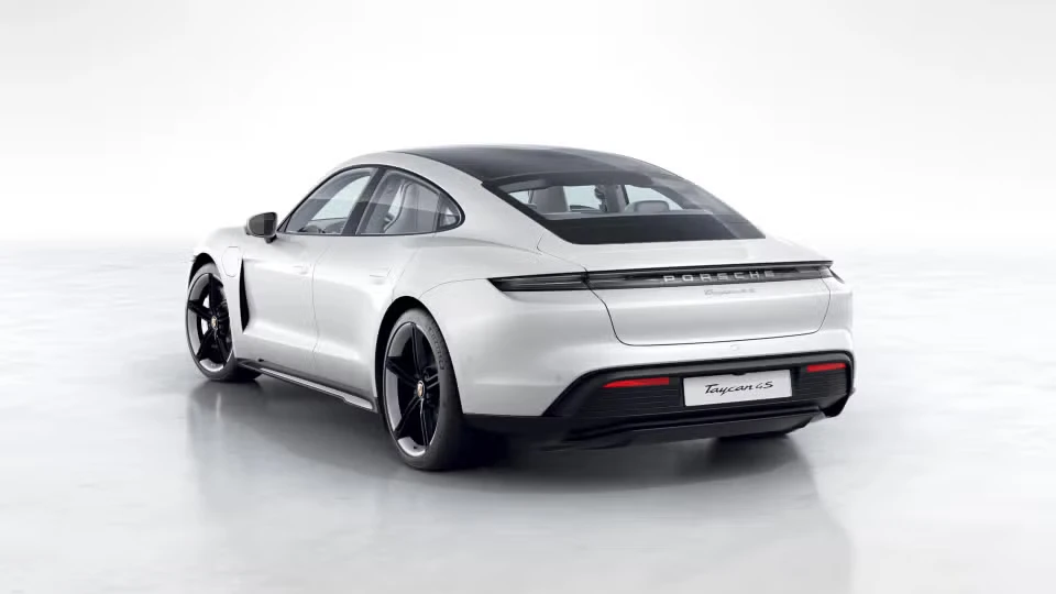 2023 Porsche Taycan 4S - Image 19 of 31