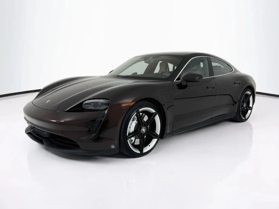 2023 Porsche Taycan 4S - Image 3 of 31