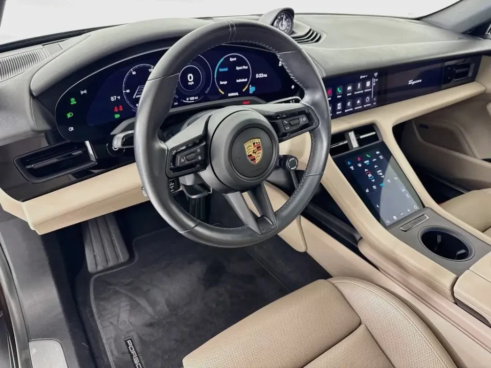 2023 Porsche Taycan 4S - Image 31 of 31