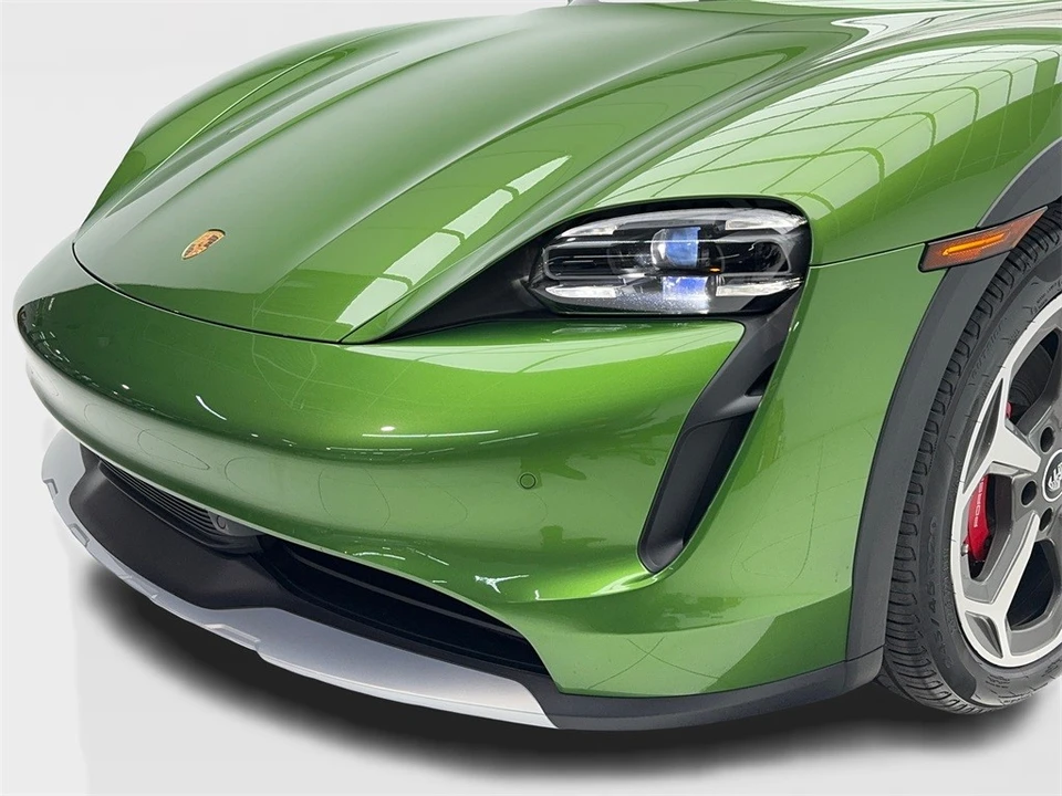 2023 Porsche Taycan 4S - Image 5 of 12