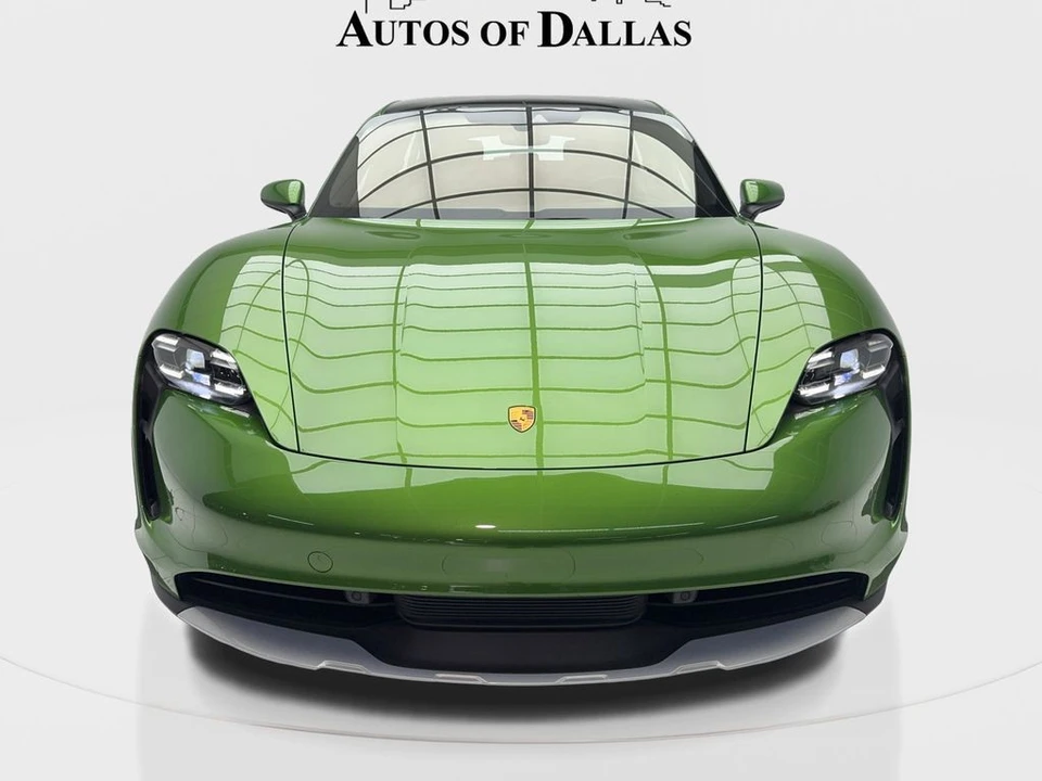 2023 Porsche Taycan 4S - Image 4 of 21