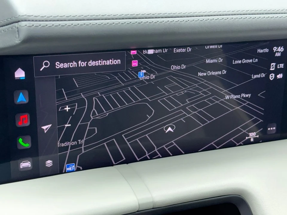 2023 Porsche Taycan 4S - Image 24 of 31