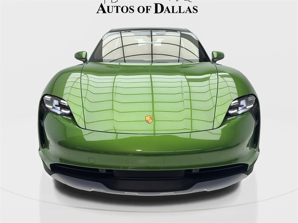 2023 Porsche Taycan 4S - Image 4 of 12