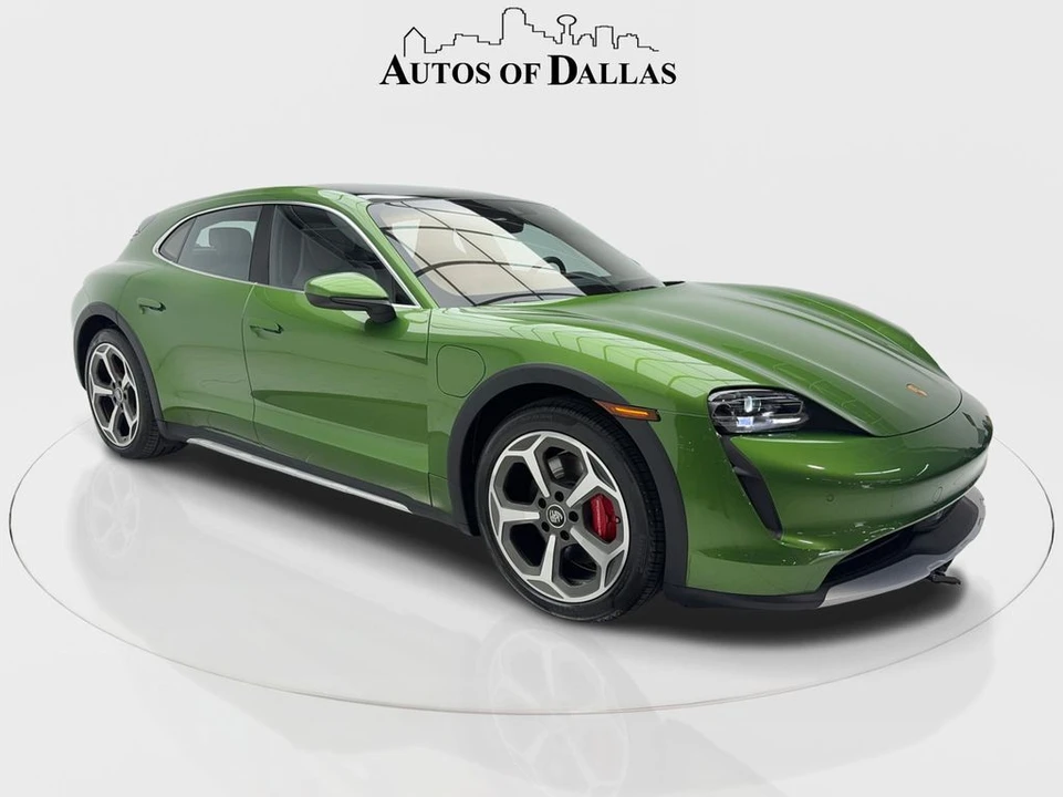 2023 Porsche Taycan 4S - Image 2 of 31