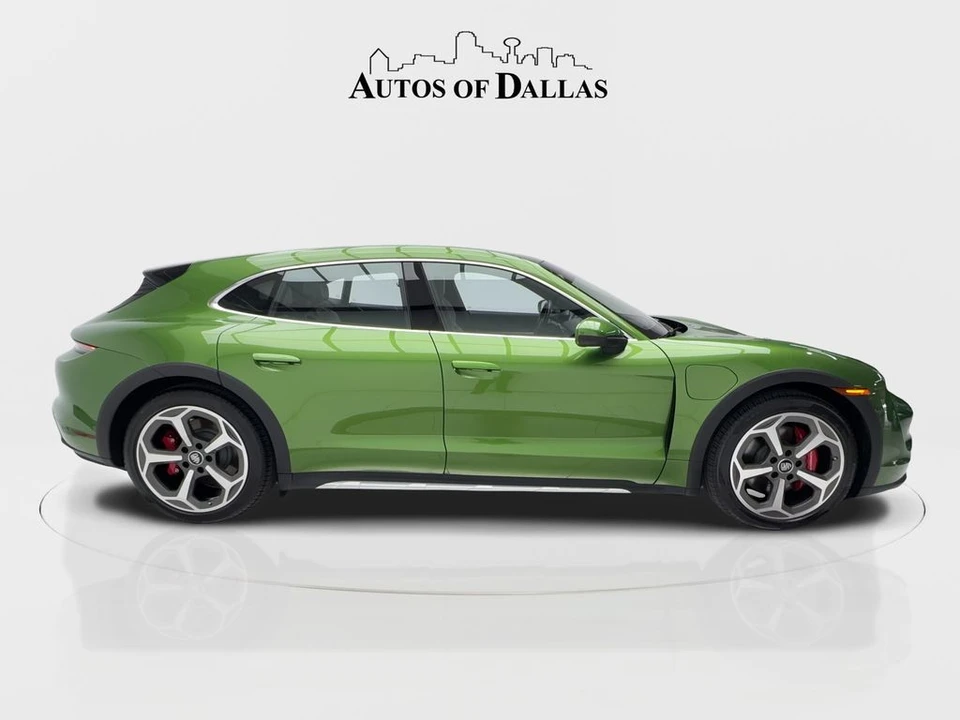 2023 Porsche Taycan 4S - Image 7 of 31