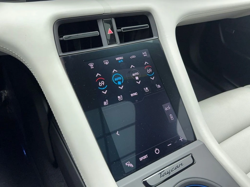 2023 Porsche Taycan 4S - Image 31 of 31