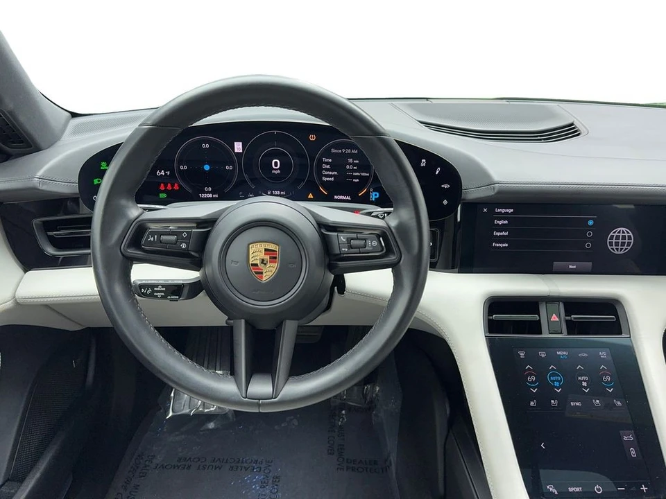 2023 Porsche Taycan 4S - Image 17 of 21