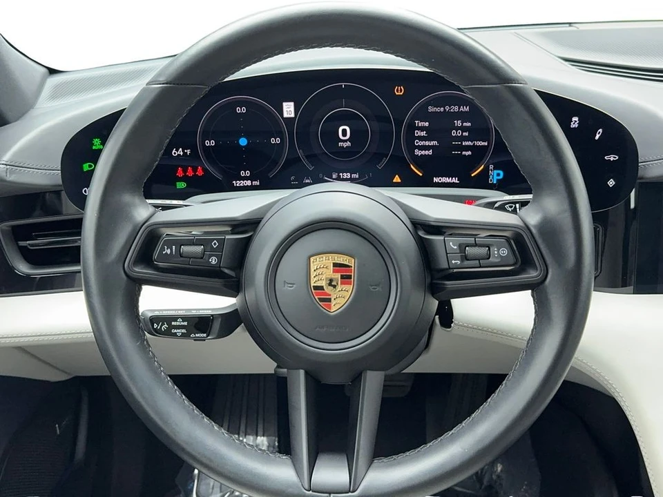 2023 Porsche Taycan 4S - Image 18 of 21