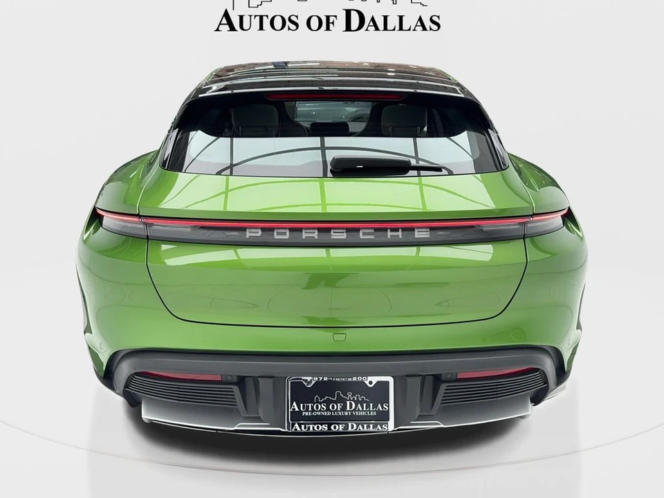 2023 Porsche Taycan 4S - Image 11 of 21