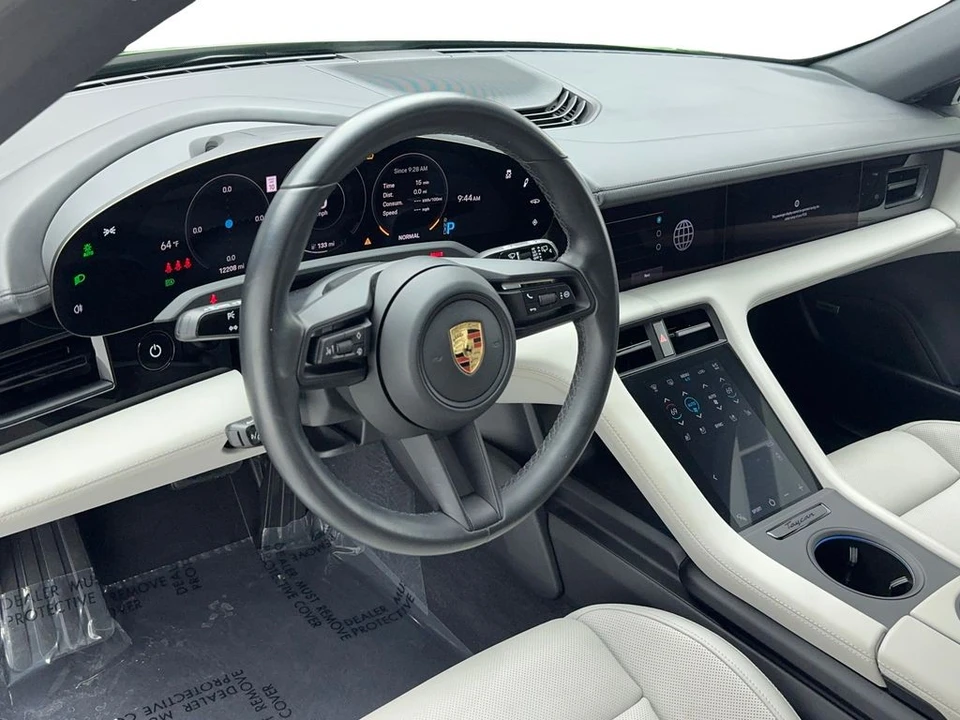 2023 Porsche Taycan 4S - Image 14 of 31