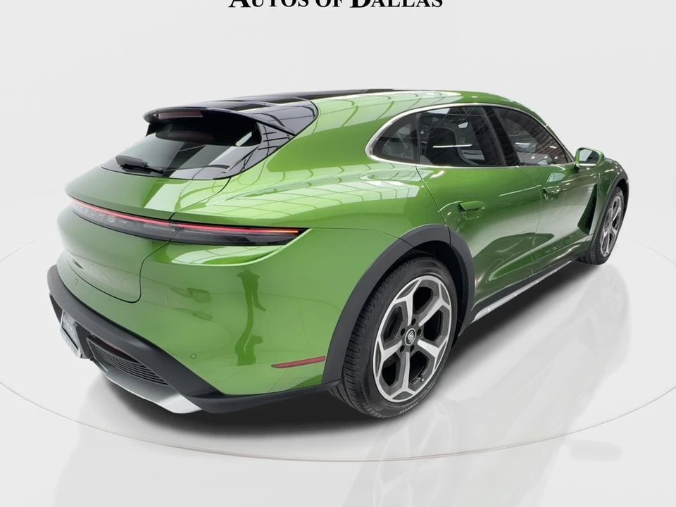 2023 Porsche Taycan 4S - Image 9 of 21