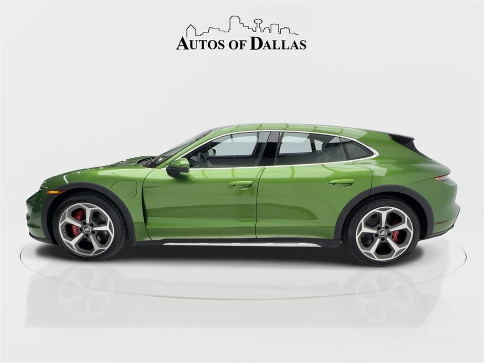 2023 Porsche Taycan 4S - Image 6 of 12