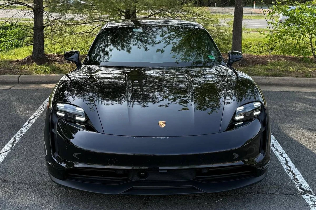 2023 Porsche Taycan 4S - Image 2 of 8