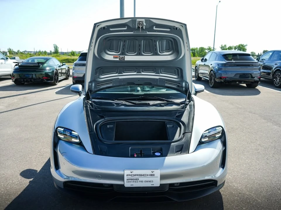 2023 Porsche Taycan 4S - Image 12 of 20