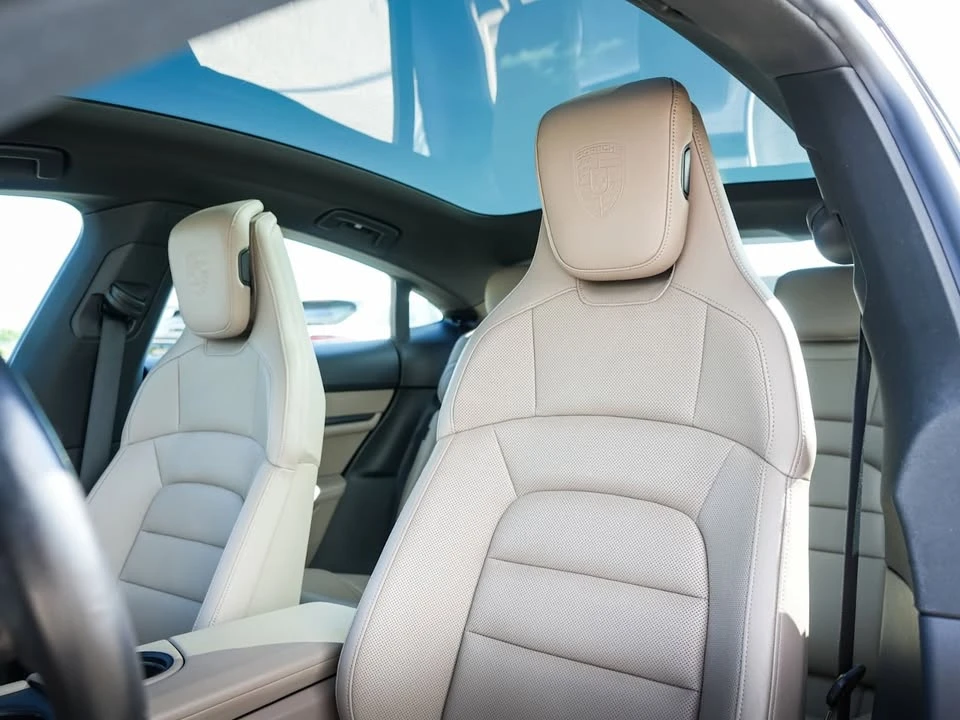 2023 Porsche Taycan 4S - Image 17 of 20