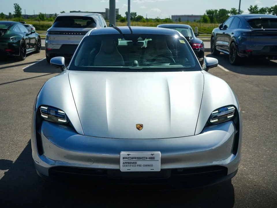 2023 Porsche Taycan 4S - Image 11 of 20