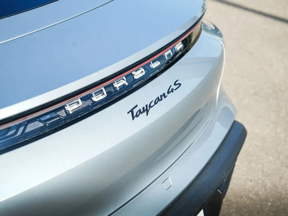 2023 Porsche Taycan 4S - Image 13 of 20