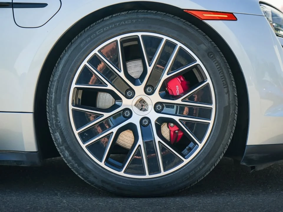 2023 Porsche Taycan 4S - Image 2 of 20