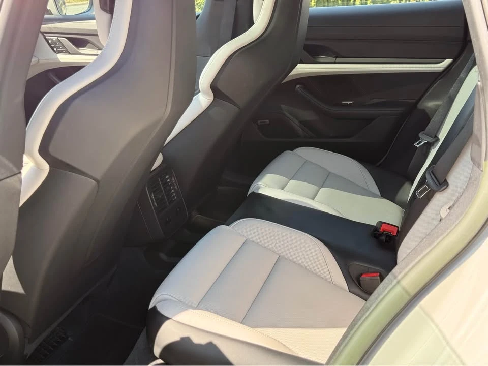 2023 Porsche Taycan 4S - Image 12 of 19