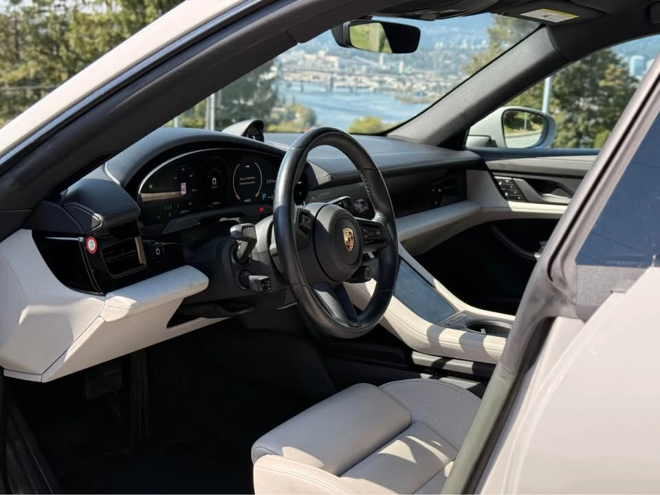 2023 Porsche Taycan 4S - Image 8 of 19