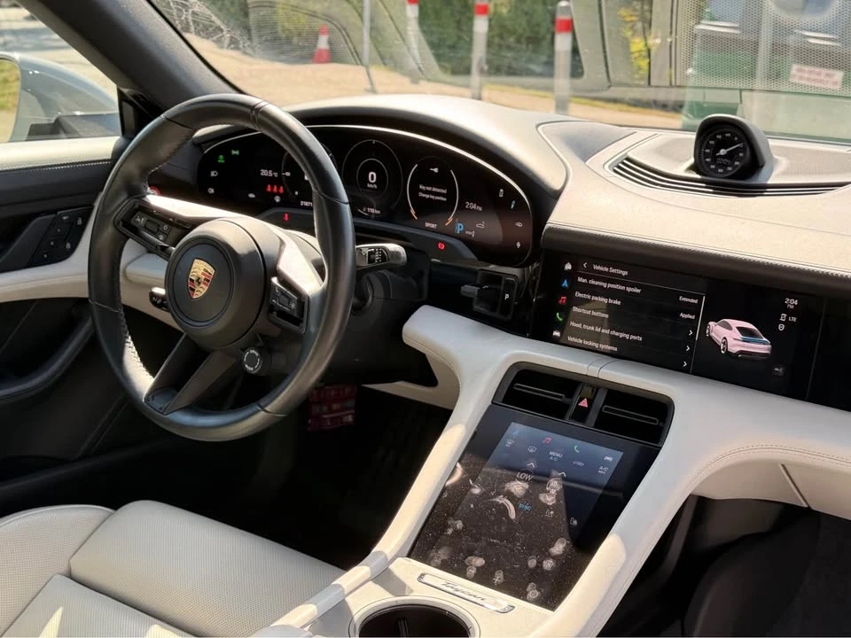 2023 Porsche Taycan 4S - Image 19 of 19