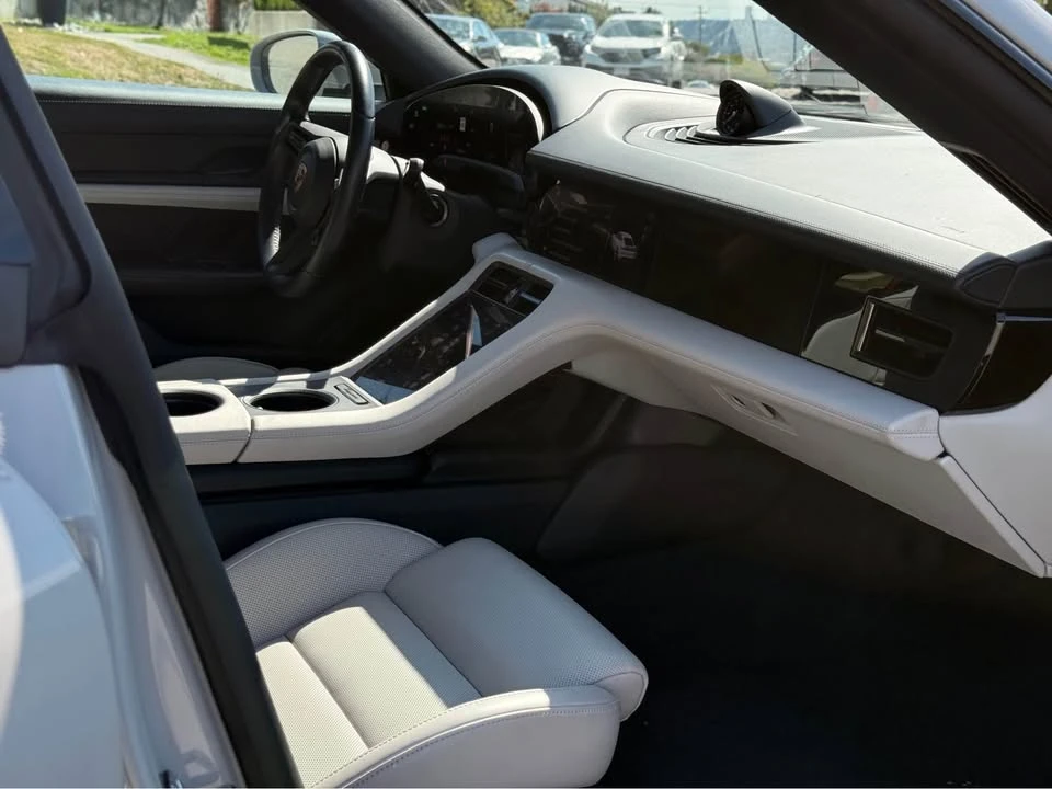 2023 Porsche Taycan 4S - Image 17 of 19