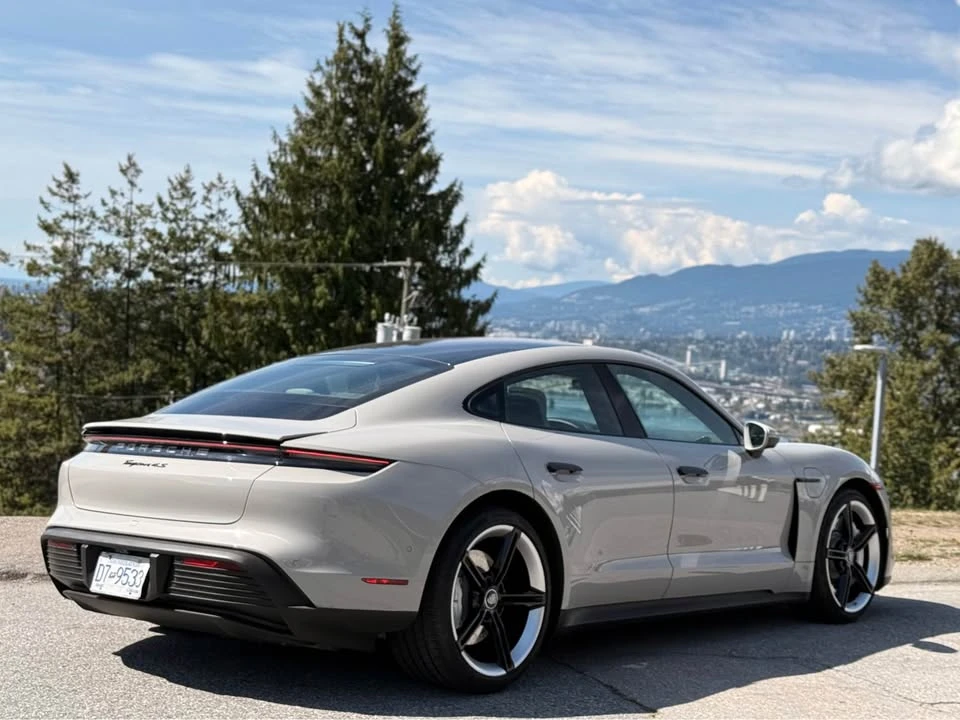 2023 Porsche Taycan 4S - Image 3 of 19