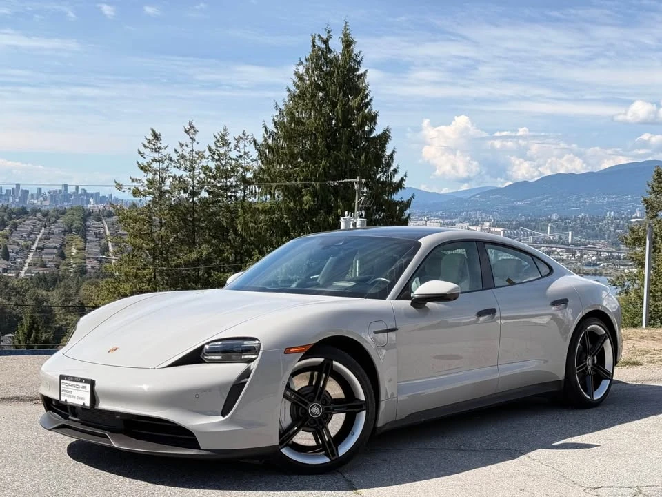 2023 Porsche Taycan 4S - Image 2 of 19