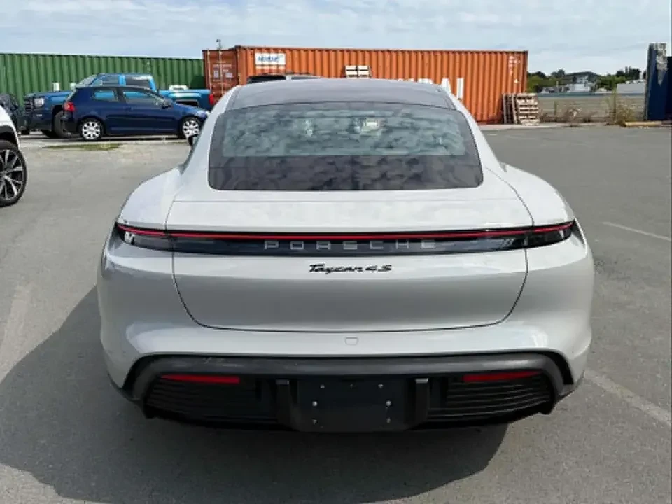 2023 Porsche Taycan 4S - Image 9 of 9