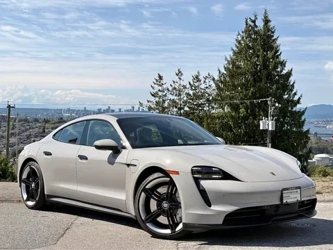 2023 Porsche Taycan 4S