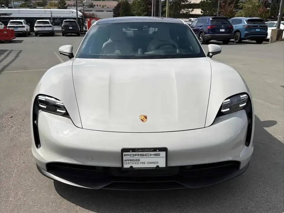 2023 Porsche Taycan 4S - Image 4 of 9