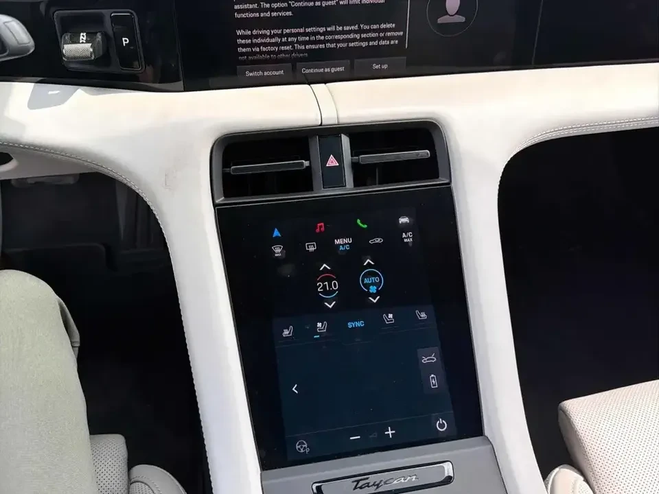 2023 Porsche Taycan 4S - Image 7 of 9