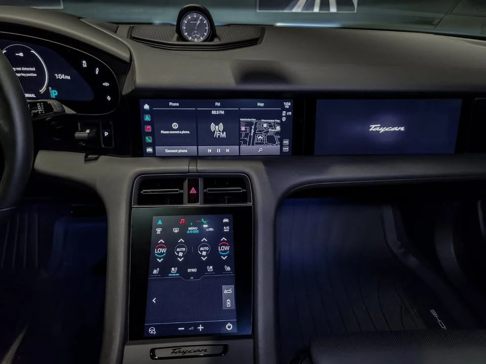 2023 Porsche Taycan 4S - Image 20 of 20