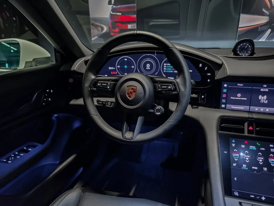 2023 Porsche Taycan 4S - Image 14 of 20