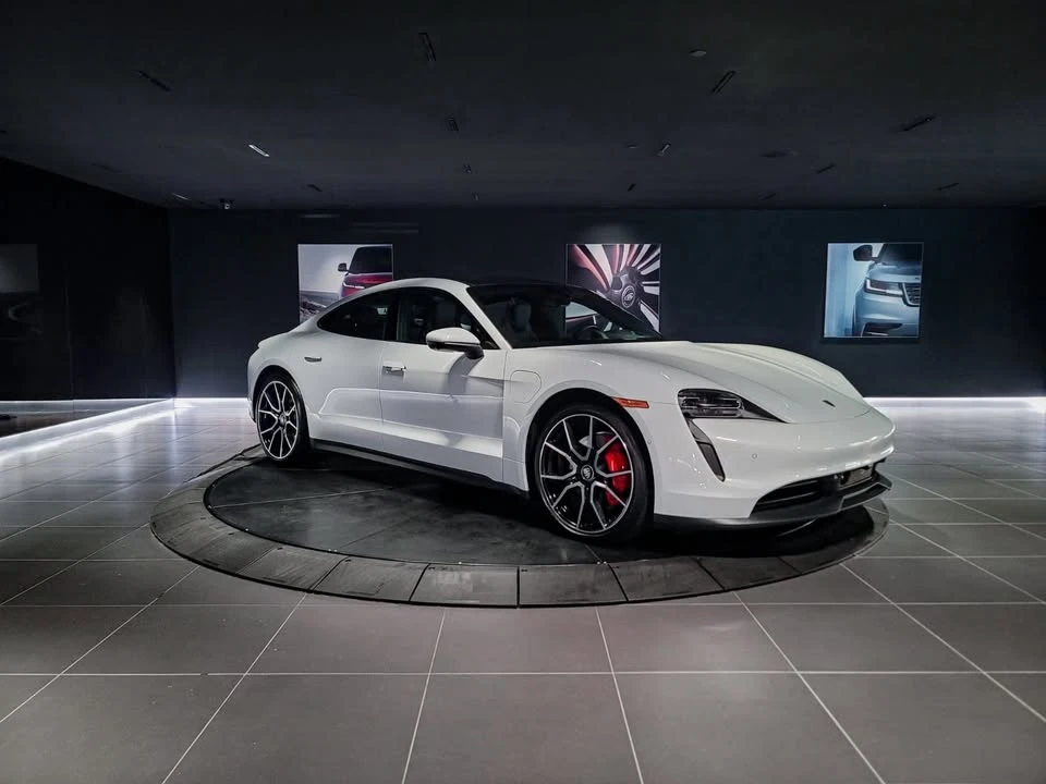 2023 Porsche Taycan 4S - Image 5 of 20