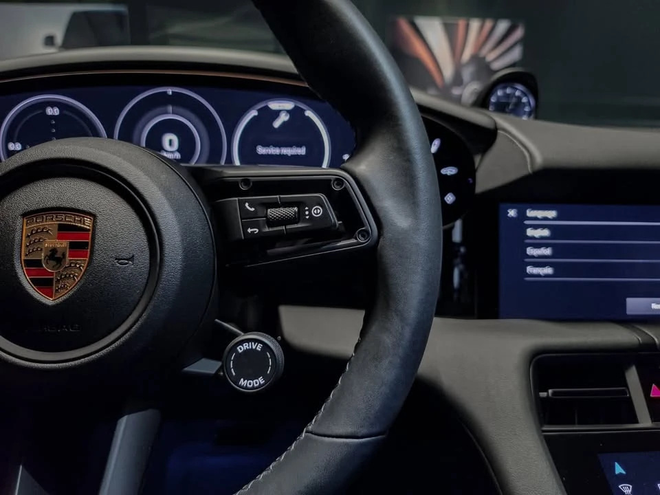 2023 Porsche Taycan 4S - Image 17 of 20