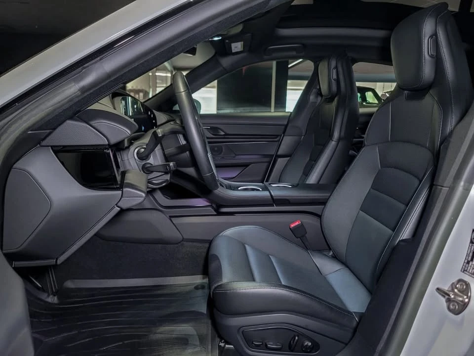 2023 Porsche Taycan 4S - Image 13 of 20