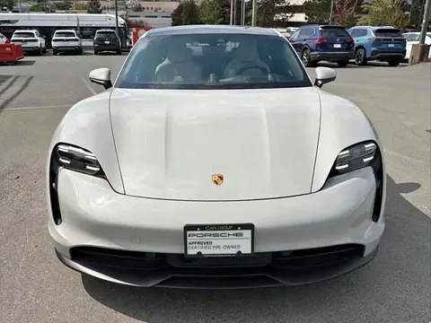 2023 Porsche Taycan 4S