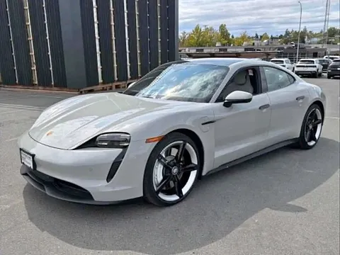 2023 Porsche Taycan 4S