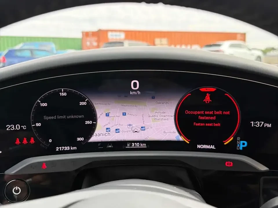 2023 Porsche Taycan 4S - Image 9 of 9