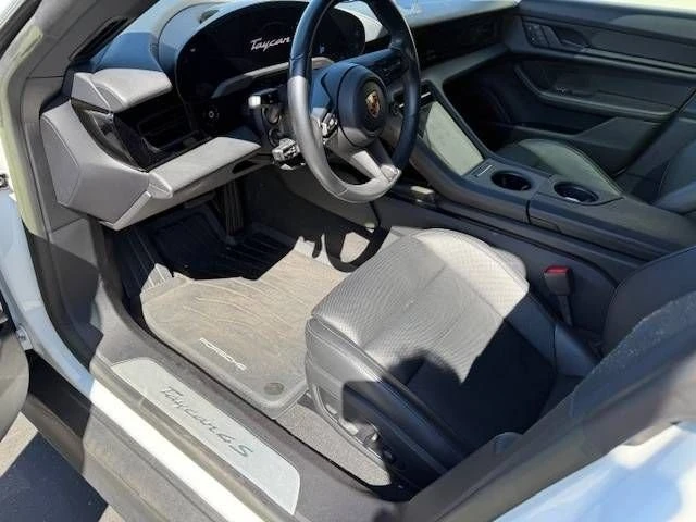 2023 Porsche Taycan 4S - Image 5 of 8