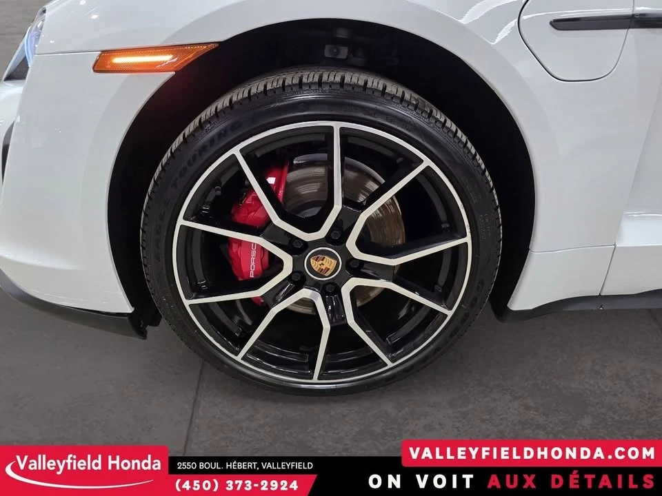 2023 Porsche Taycan 4S - Image 11 of 20