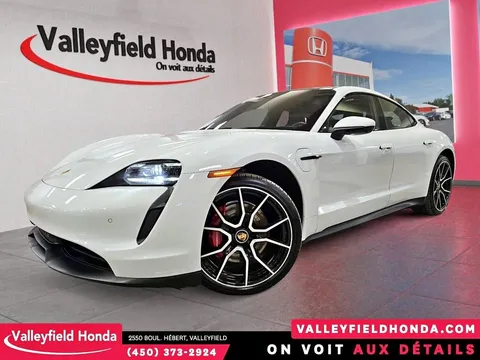 2023 Porsche Taycan 4S Premium Package & Performance Battery Plus