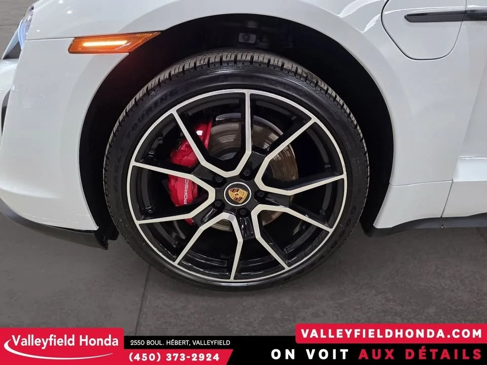 2023 Porsche Taycan 4S - Image 11 of 20