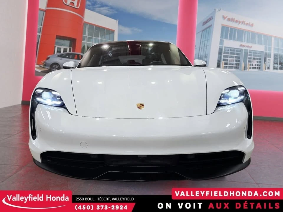 2023 Porsche Taycan 4S - Image 2 of 20