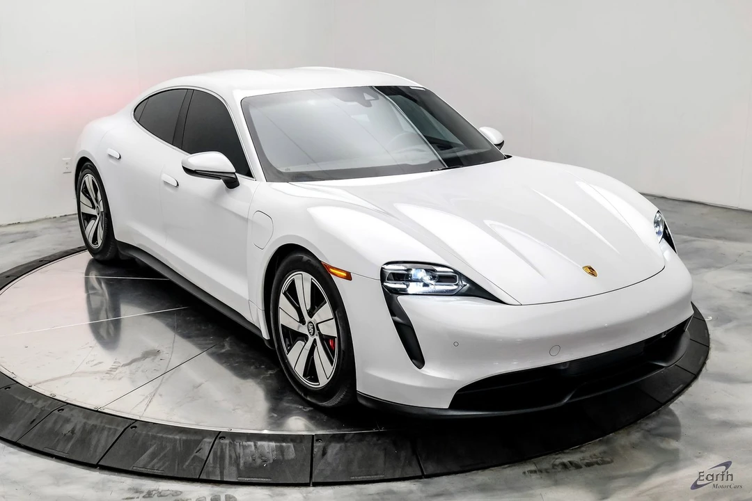 2023 Porsche Taycan 4S - Image 23 of 31