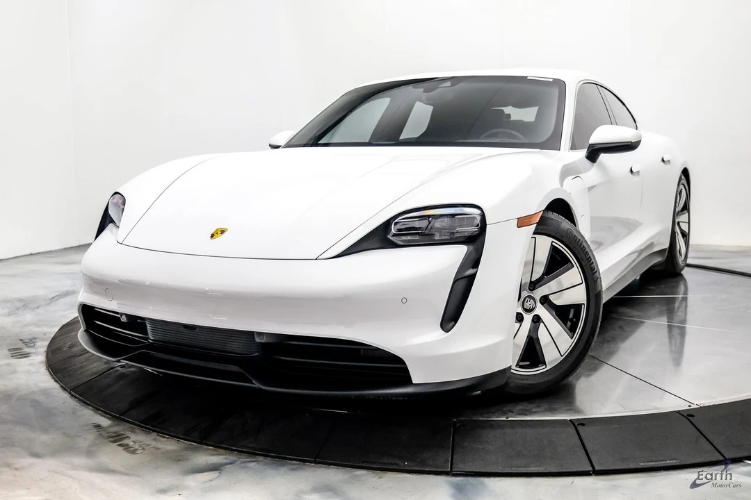 2023 Porsche Taycan 4S - Image 4 of 31