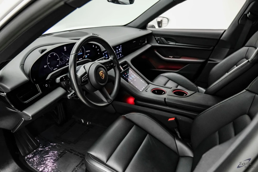 2023 Porsche Taycan 4S - Image 2 of 31
