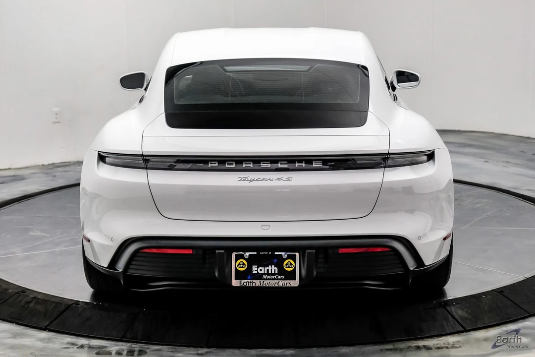 2023 Porsche Taycan 4S - Image 12 of 31