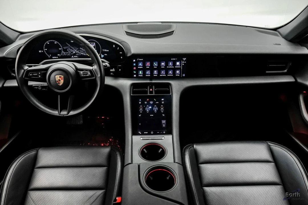 2023 Porsche Taycan 4S - Image 30 of 31